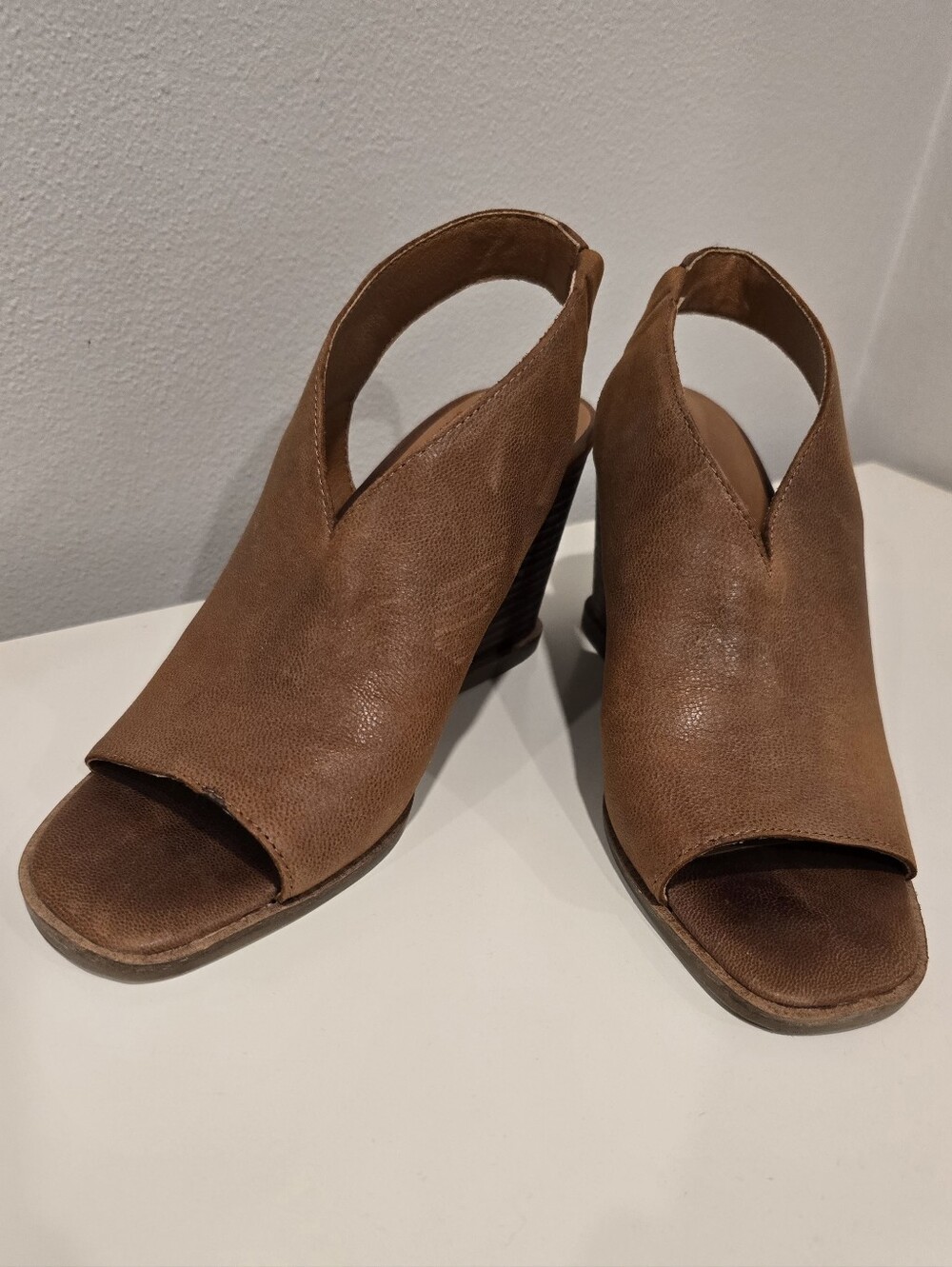Lucky Brand Wedge Heels